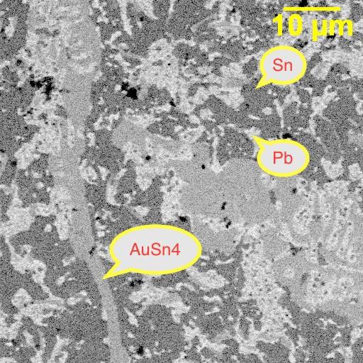 Gold Embrittlement Evaluation of Solder Joints