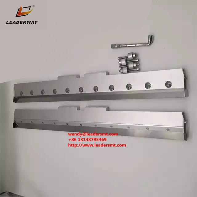  SMT squeegee SMT solder paste screen printing machine stainless steel squeegee 500MM for GKG machine