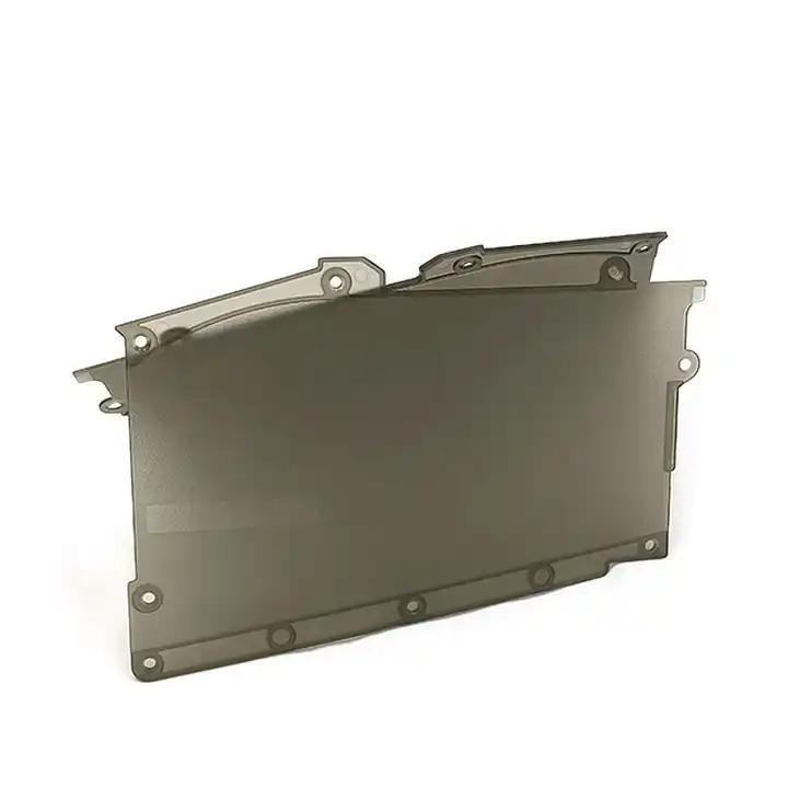 Yamaha SS 8mm Feeder Tail side Transparent cover KHJ-MC162-00 Scrap box lid outer cover for Yamaha