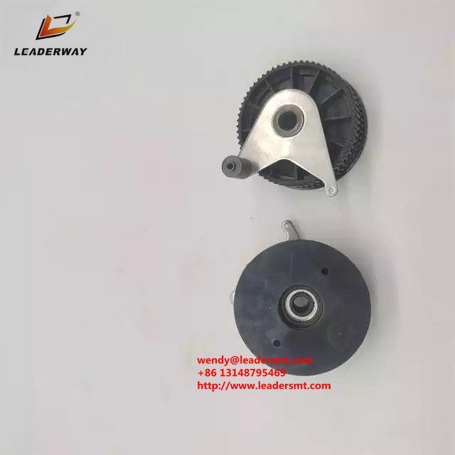 Yamaha High quality yamaha smt pick and place machine spare parts DRIVE ROLLER UNIT CL12 feeder parts KW1-M2291-000
