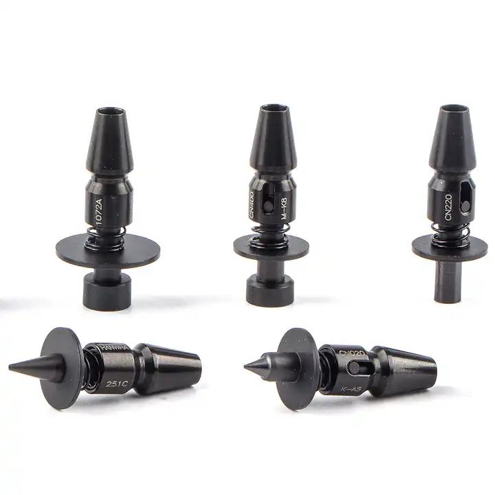 Samsung SMT Nozzle Samsung Suction Nozzle CP45 And CN Series For SMT Production Line Accessories