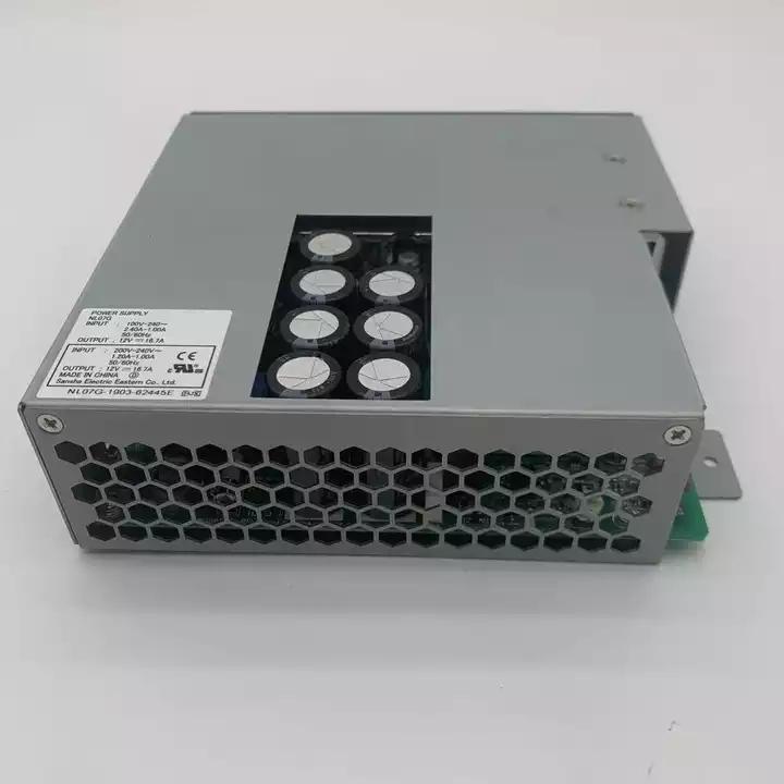 Fuji 2EGTBC011802 NXT three generation modules CPU tank base power NL07G