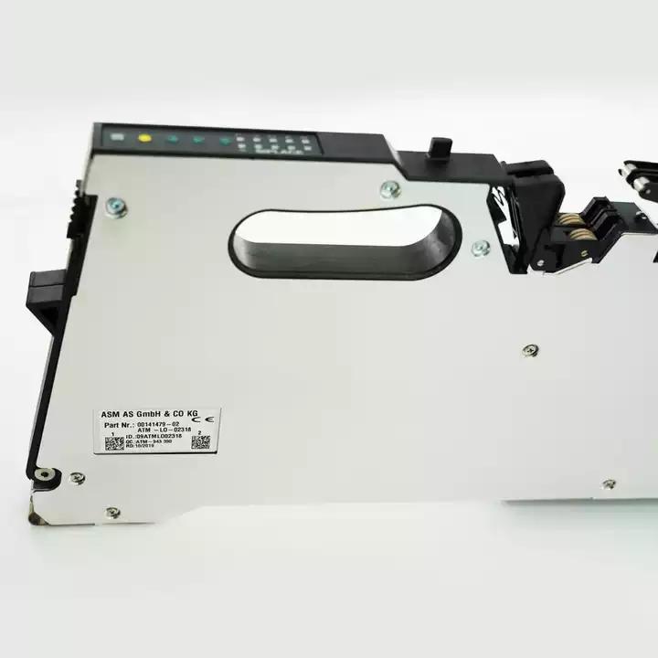 Siemens Original and used 8MM 12mm 16mm 24mm SIEMENS Feeder for SMT SIEMENS SPLICE Machine