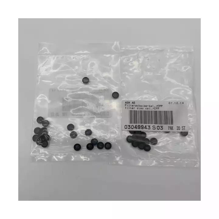  Top Quality Black SMT Spare Parts Motor Servo Element Filter Disc Cpl 03049943S03