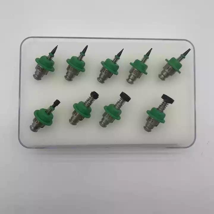 Juki smt manual pick and place machine for smt juki nozzle holder pcb pick and place machine