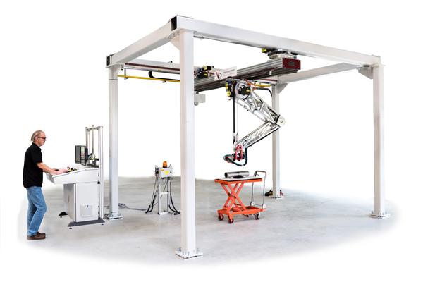 XRHGantry CR - Computed Radiography system