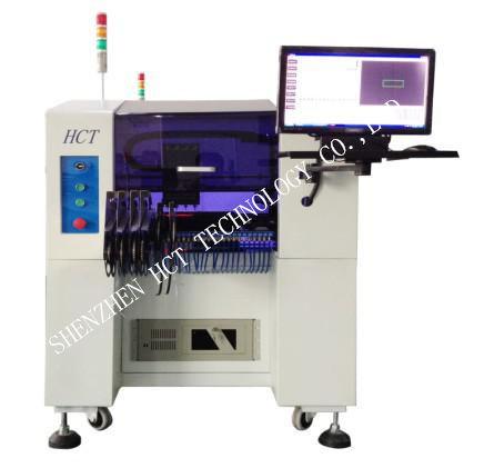 HCT-530LP High-Speed SMD LED Placement Machine for LED Board Manufacturing 