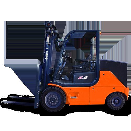 Heli Americas Forklifts