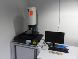 Hexagon Coordinate Measurement Machine (CMM)