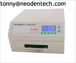 New Cheap and Automatic Reflow Oven  SMT Machine T-962A