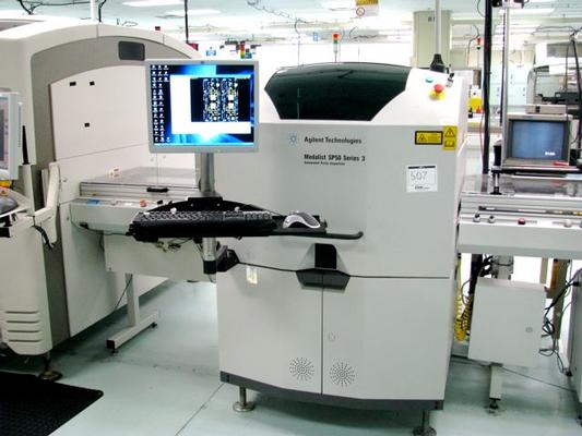 Agilent SJ50 Series 3