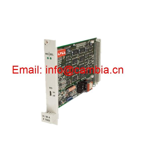 Signal Covertor HIMA Z7126	Email:info@cambia.cn