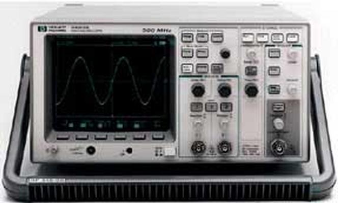 Agilent 54610B 