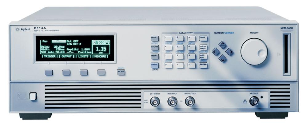 Agilent 8114A