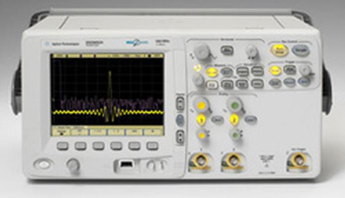 Agilent DSO6012A