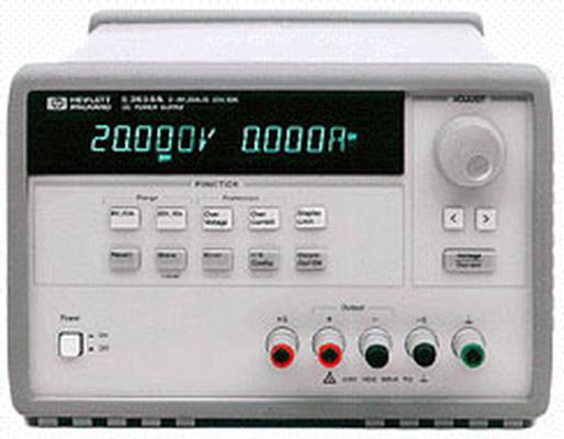 Agilent E3634A