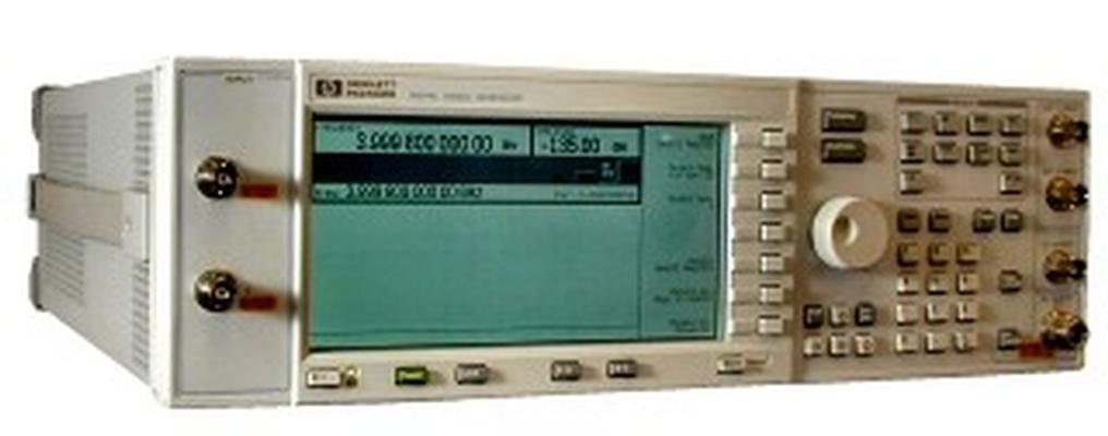 Agilent E4431B-1E5-1EM-UN8