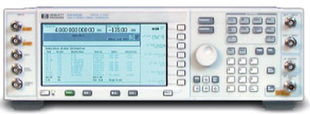 Agilent E4432B-UN8