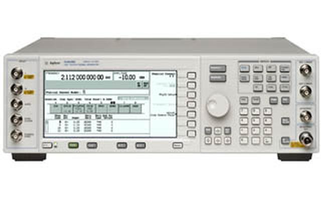 Agilent E4438C-506-002-005-400-401-402-403-405-UN7-UN8-UNJ