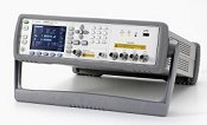 Keysight / Agilent 4287A RF LCR Meter, 1 MHz to 3 GHz