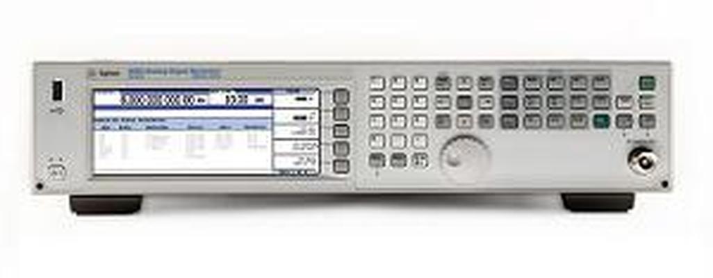 Agilent N5181A-501