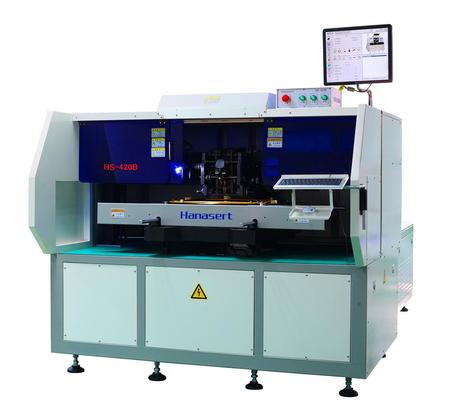 axial&sequencer combined machine