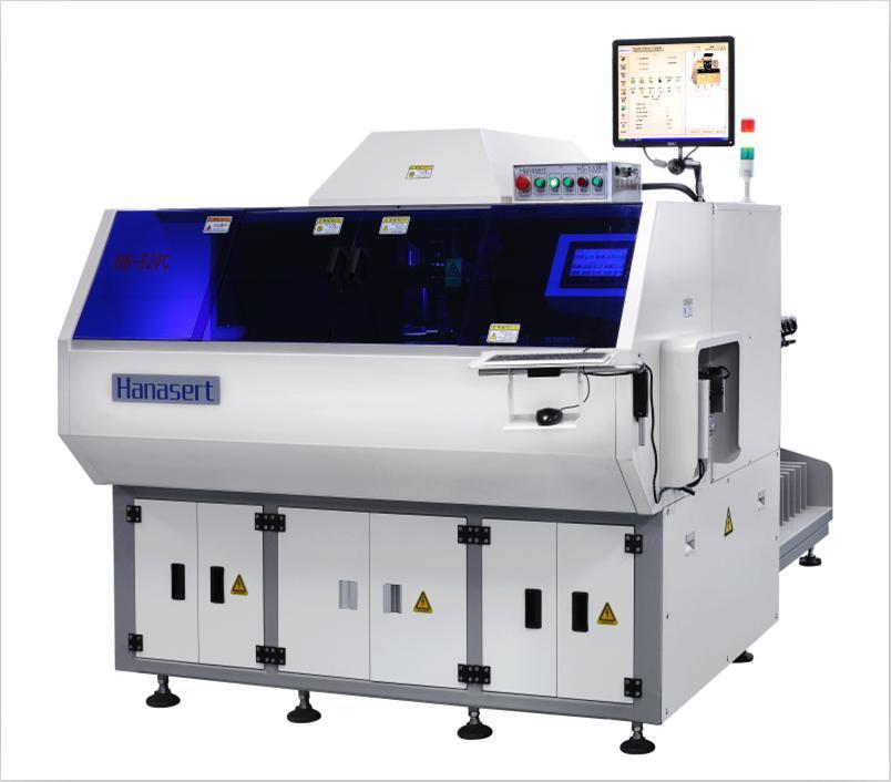 HS-520F High-Speed Radial Insertion Machine