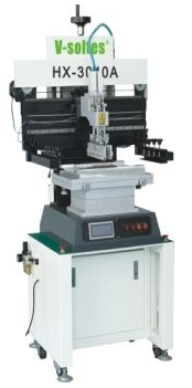 HX-3040A Semi-Automatic Solder Paste Printer
