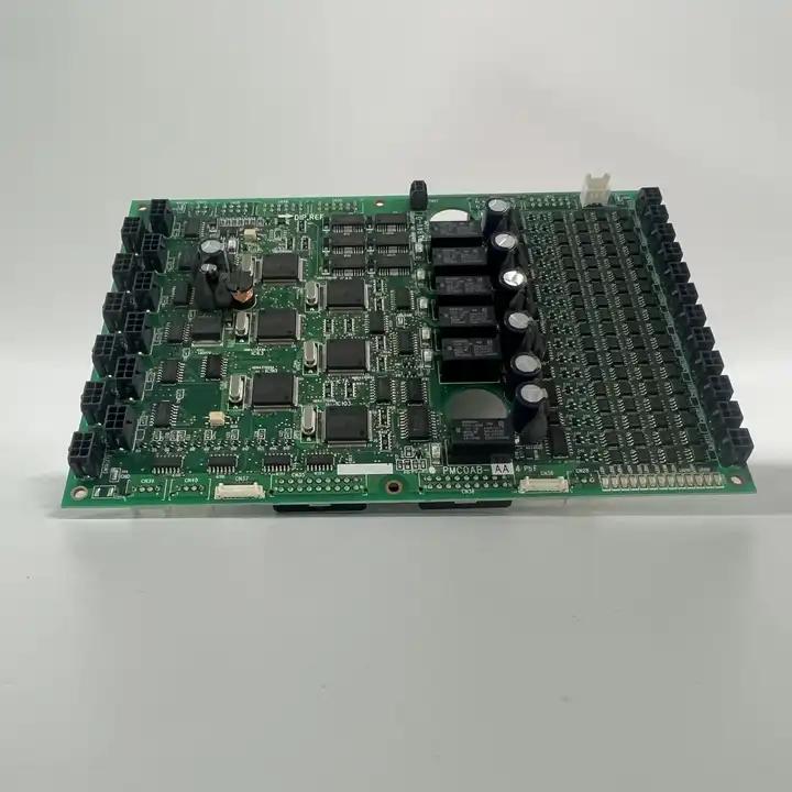 Panasonic high quality CM602 12 overhead control board N610013410AC is the circuit board