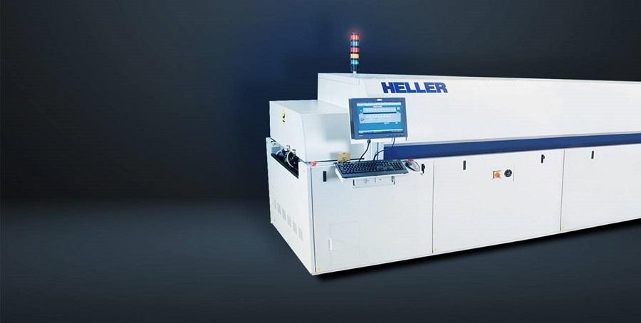 Altus - Heller Industries MK7 Reflow Oven