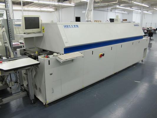 Heller 1800EXL Reflow Oven