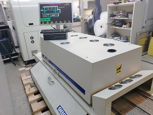 Heller Reflow Oven 988C Excellent Condition