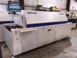 Heller 1500 EXL Reflow Oven