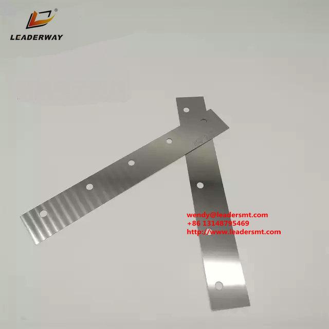  GKG Printing machine parts G5 scraper blade (length 210mm, thickness 0.25mm)
