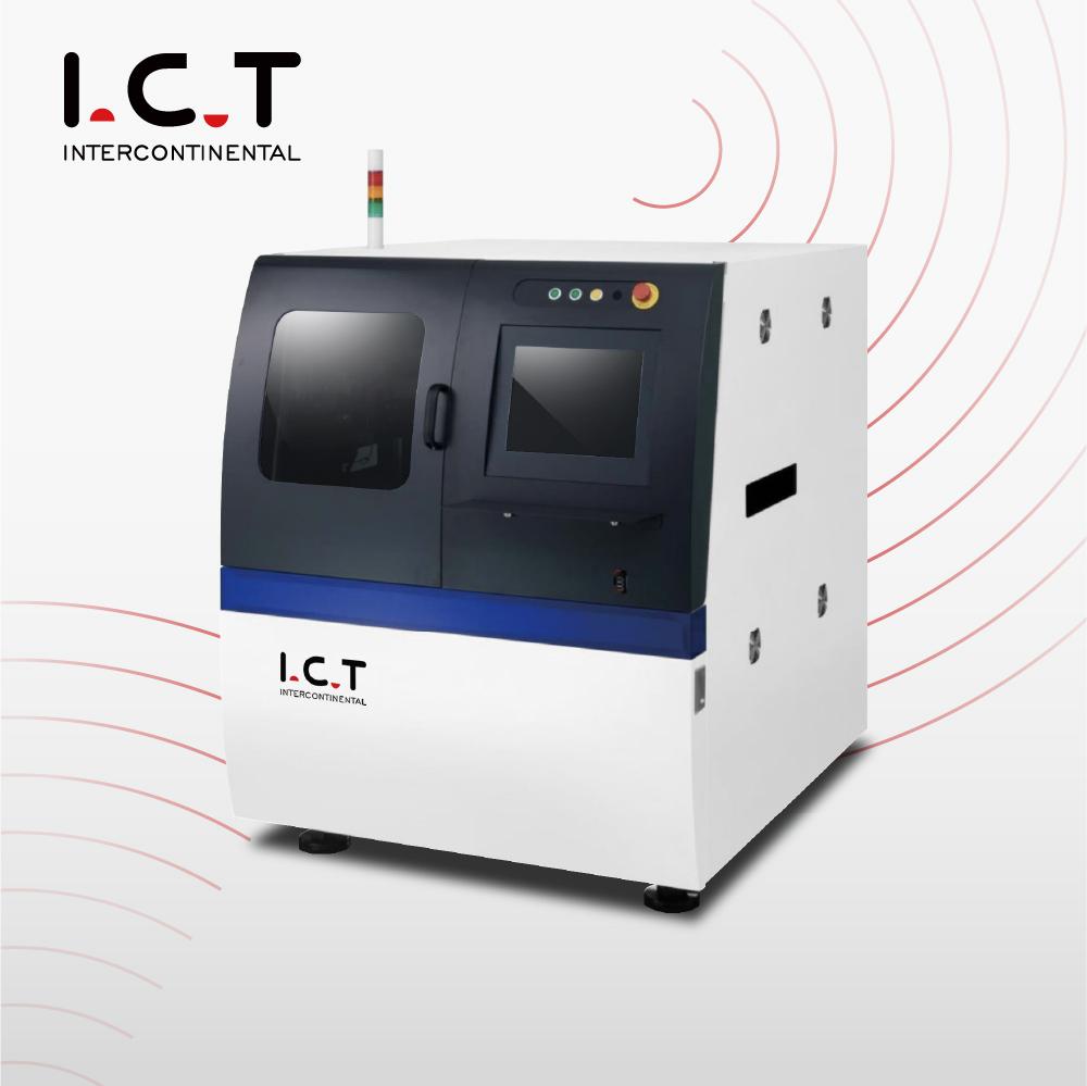picture of I.C.T paste jetting machineo