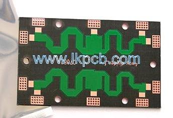 2layer High-Frequency-PCB
