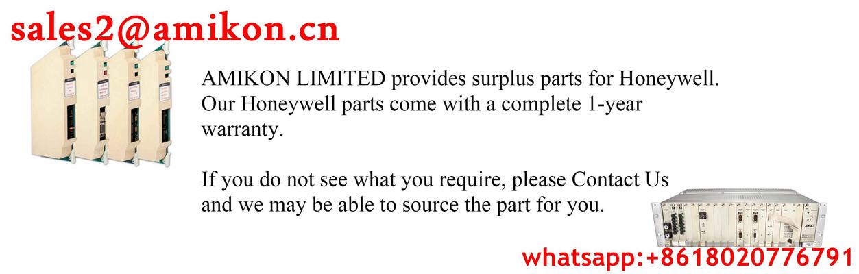 HONEYWELL MC-PLAM02 51304362-150 PLC DCS Parts T/T 100% NEW WITH 1 YEAR WARRANTY China