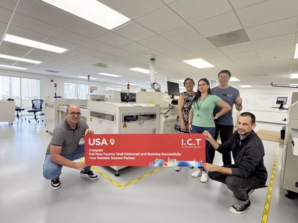 picture of people holding a banner