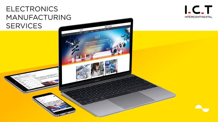 I.C.T - PCB Assembly SMT Solutions