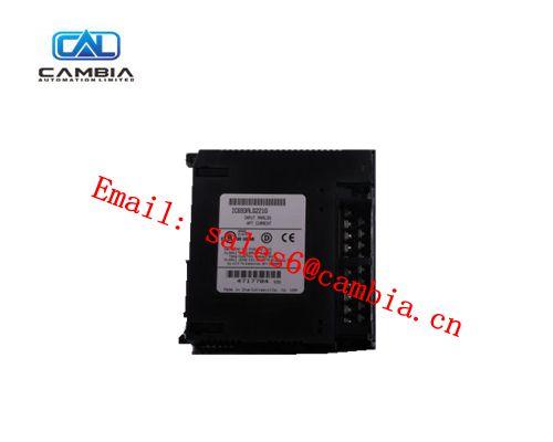 IC693MDL734	plc controller