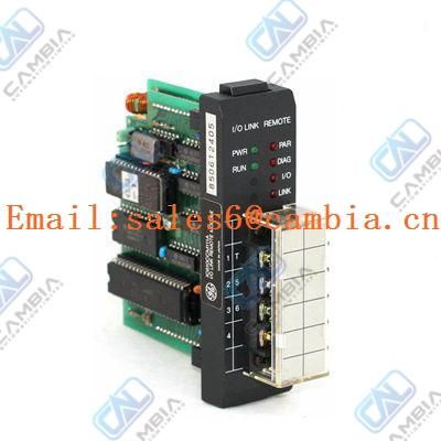 General electric	A06B-0501-B001	sales6@cambia.cn  NEW IN STOCK  BIG DISCOUNT