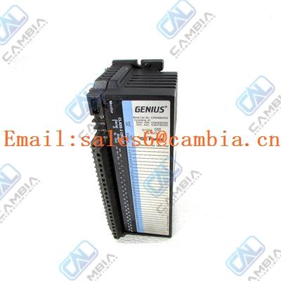 General electric	A06B-0502-B002	integrity management