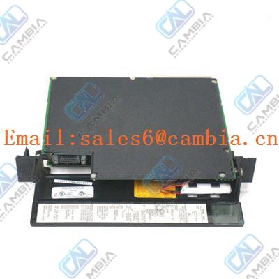 GENERAL ELECTRIC 531X300CCHAFM5 Control Card