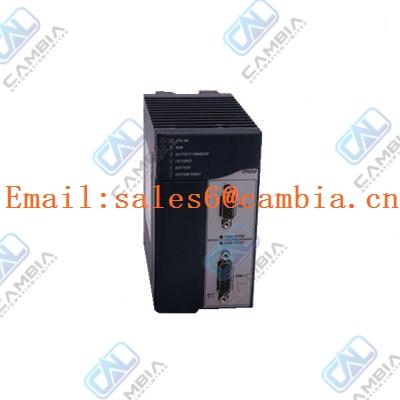 GE FANUC	A06B-0502-B005	sales6@cambia.cn  NEW IN STOCK  BIG DISCOUNT