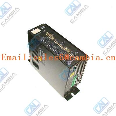 GE FANUC	A06B-0314-B033	sales6@cambia.cn  NEW IN STOCK  BIG DISCOUNT