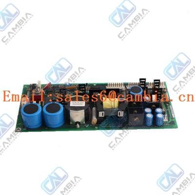 GE FANUC	A06B-0235-B605	Digital Output Module 