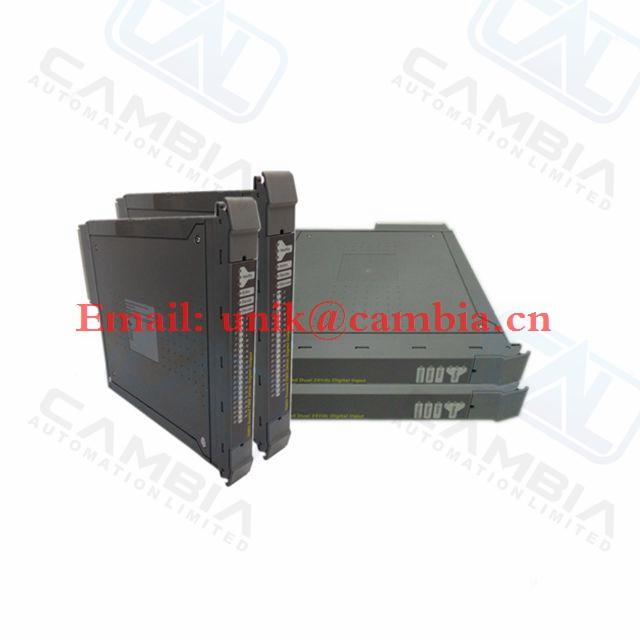 ICS Triplex	T8100 Controller Chassis