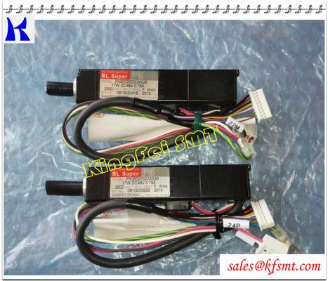 Yamaha KGS-M4880-00X AC SERVO MOTOR YG100 Z axis P50B02002DXS28