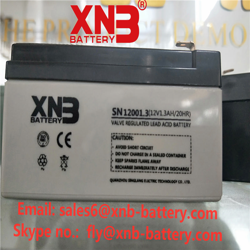 XNB-BATTERY   12V / 38 Ah  battery       sales6@xnb-battery.com