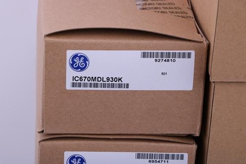 IC697ACC724	GE General Electric	Rack Cooling Fan, 230 Volt